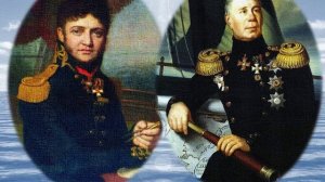 «Совершая кругосветную одиссею»: Иван Крузенштерн