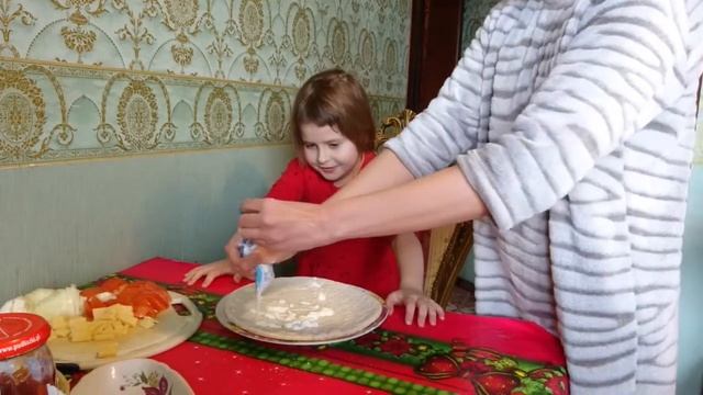 За 5 мин Фруктовая и овощная пицца пальчики оближешь смотреть онлайн