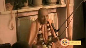 Бхакти Ананта Кришна Госвами - ШБ 3.26.7 Праздник красок в Индии Холи