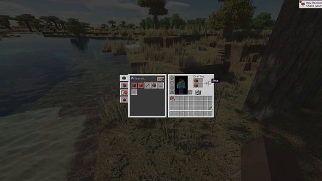 Майнкрафт 4ка Ультра Графика Обзор лучшей графики в Minecraft rtx