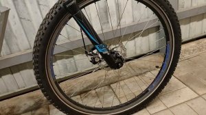 Электровелосипед двухподвес STELS TORNADO - начало сборки и как самому собрать электровелосипед