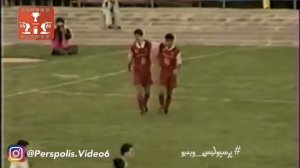 Perspolis vs Shamooshak - Karim Bagheri - the fourth goal
