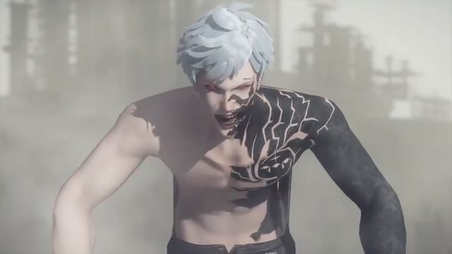 Playkey обзор Nier: Automata. Крутые игры доступны и на слабом ПК смотреть онлайн