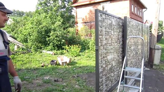 Откатные ворота Алютех, принцип работы, ООО "ПРОМАКС"