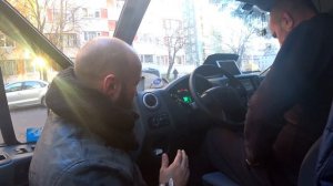 Как скинуть межсервисный интервал на Газель Некст евро 5.