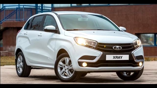 Новый Mitsubishi ASX с "икс-фейсом" от Lada XRAY смотреть онлайн