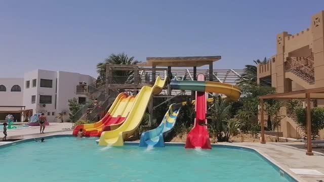 Египет 2021. Бесплатный Аквапарк в отеле Шамс Сафага 4*. Отдых в Египте отзывы. Канал Тутси Влог.