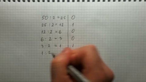 Системы счисления - видеоурок