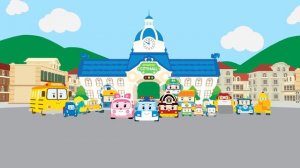 Robocar POLI Opneing Theme Song - Cute MV | Kids Songs | Robocar POLI - Nursery Rhymes