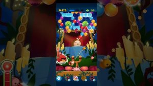 Angry Birds Pop Level 1193