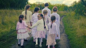 Детский псалом "Я маленькая овечка"