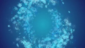 СКАЗКА ПРО СНЕЖИНКУ.