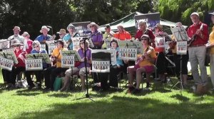 Bad Moon Rising..... Ukulele Friends