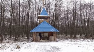 Рыльский Свято-Никольский мужской монастырь