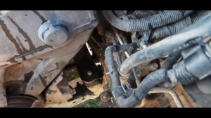 снимаю 4D56 c ПАДЖЕРО СПОРТ 1