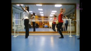 PLIE EAST STYLE FOLK BALLET (Плие в восточном стиле - Народно-сценический) #plie #folk #ballet