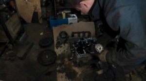 KIA Carnival  Привет от ГРМ