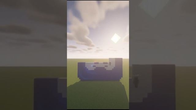 Building Discord Logo in minecraft short minecraft discord