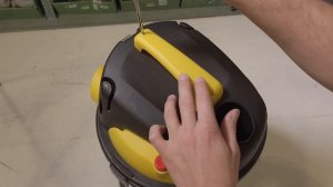 Come montare Aspiracenere Lavor Freddy (4 in 1)