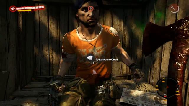 Dead Island: Riptide [Туса] смотреть онлайн