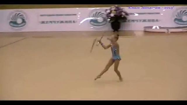 Юные Звёздочки - 2013.Керусова Анна .бул