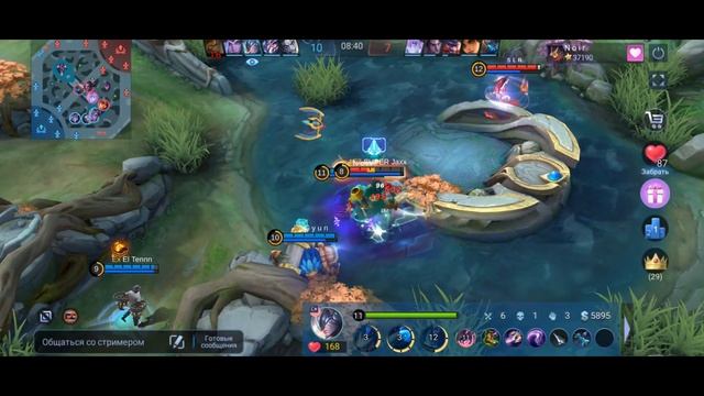 ? КАК ИГРАЕТ ТОП 1 МИРА АЛЬФА (2023) - MOBILE LEGENDS: BANG BANG ?