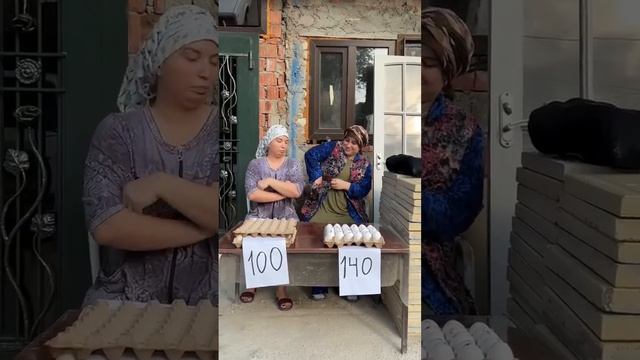 Дагестанские бизнесвумены ? #юмор #дагестан