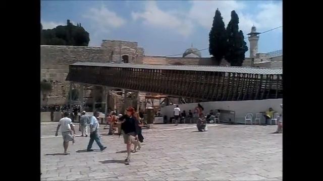Иерусалим Стена Плача, Храм Гроба Господня смотреть онлайн