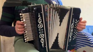 Частушки от Ивана Разумова! Гармонь мастера Пяткина В.Н.(До-диез)