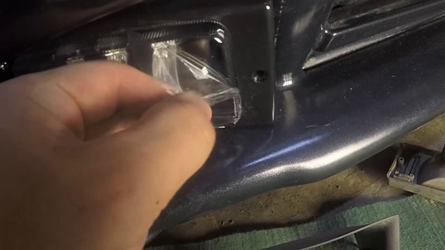 Сверхъяркие LED ПТФ на ВАЗ \ Мощные противотуманные фары нового образца смотреть онлайн