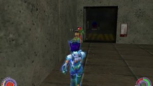 Прохождение игры Они. Глава 1