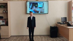 Климов Кирилл, 3 класс, МБОУ Усть-Бузулукская СШ, станица Усть-Бузулукская, Алексеевксий район