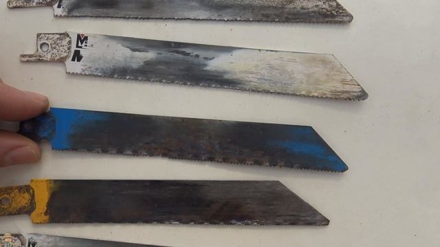 Износ моих сабельных пилок смотреть онлайн