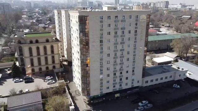 ЖК Медеу парк... смотреть онлайн