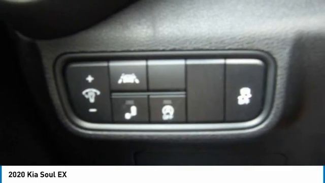 2020 Kia Soul A3945 смотреть онлайн