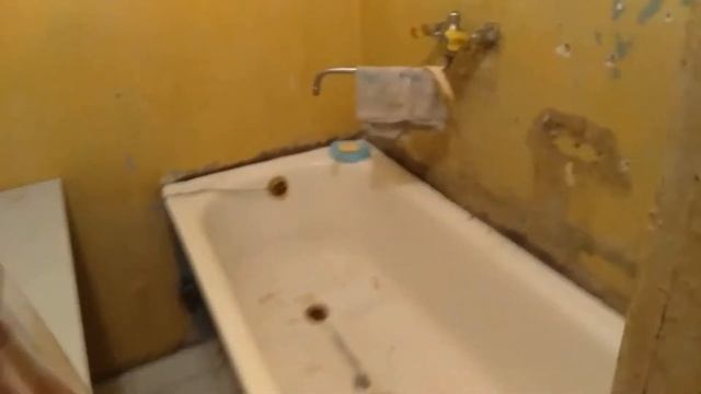 Начинаем делать ремонт туалета в квартире 1 кв м с нуля