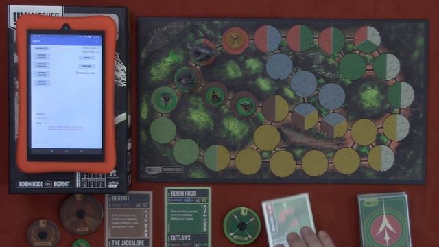 Unmatched Android Companion App смотреть онлайн