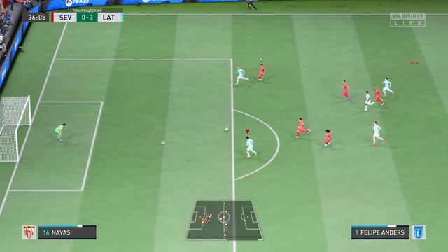 FIFA 22_Рабона смотреть онлайн