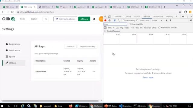 STT - Leveraging APIs on Qlik Sense Enterprise SaaS смотреть онлайн