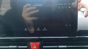 Магнитола для Jac JS4, carplay, яндекс навигатор, андроид, расширение функций магнитолы, тюнинг