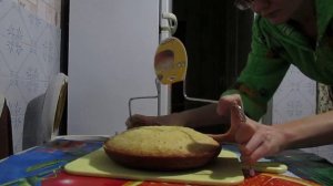 струна для разрезания бисквита обзор
