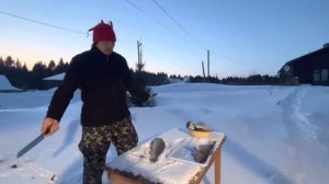 КАК БЫСТРО СНЯТЬ ЧЕШУЮ С СУДАКА