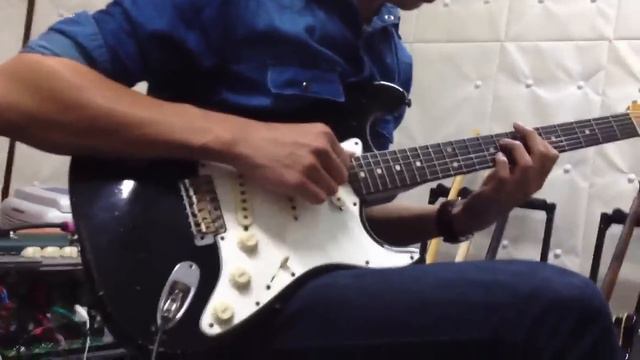 Pop W/ Fender MasterBuilt @ SweetSound смотреть онлайн