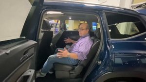 Volkswagen atlas 2022