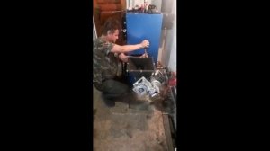 Котлы Сибири - Как самостоятельно собрать автоматический котел