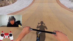 Skate 3... on a Scooter? (INSANE TRICKS) | ScooterFlow