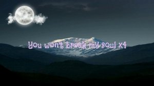 Beyonce - Break my soul (lyrics video)