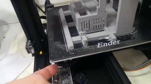 Ender 3 3D printer extruder skipping popping and long print