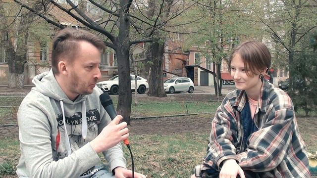 #6 Наши люди-наша страна. Юлия Капитонова.