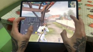 КАК ИДЁТ PUBG MOBILE НА IPAD PRO (2021) ТЕСТ